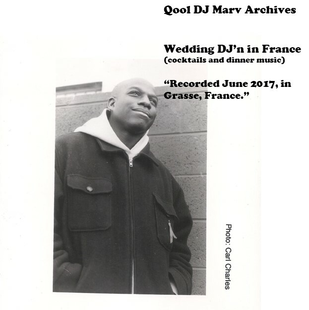 QDJM Archives - Cocktails and Dinner Music for a Wedding in France in June 2017
