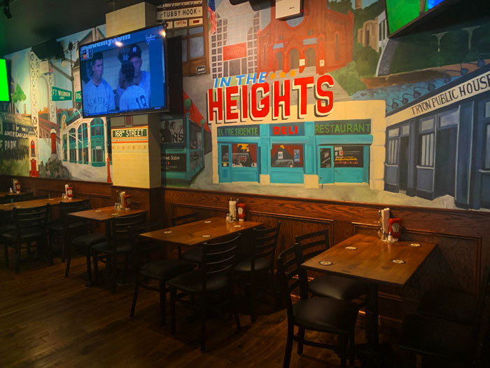 Qool DJ Marv Live at Fort Washington Public - December 12 2024 - Happy Hour Popular