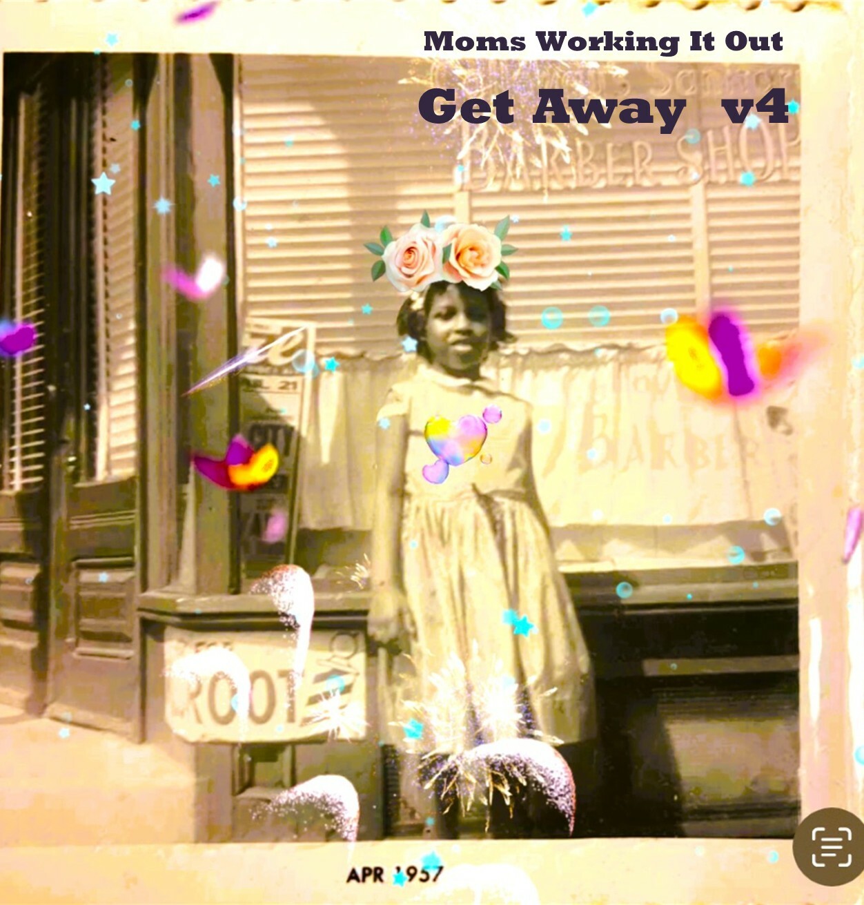 Qool DJ Marv Aural Memoirs and Buttamilk Archives // MusiQuarium Of Wonder // Instruments Of Mass Construction