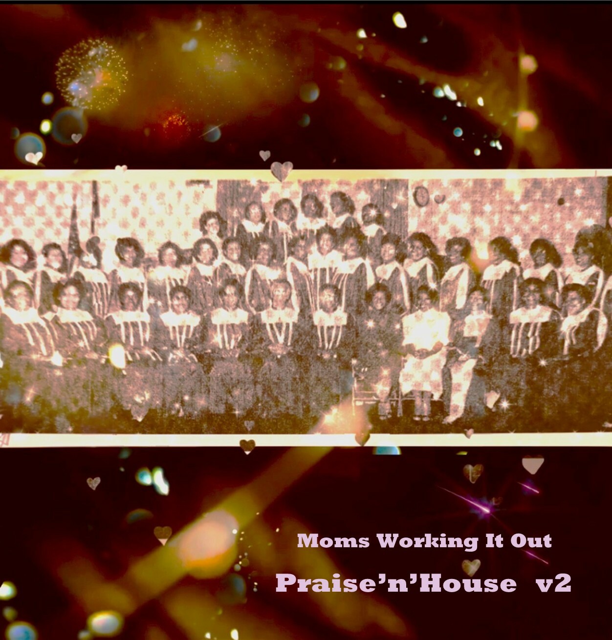 Qool DJ Marv Aural Memoirs and Buttamilk Archives // MusiQuarium Of Wonder // Instruments Of Mass Construction