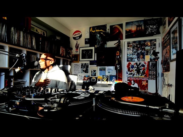 Qool DJ Marv Aural Memoirs and Buttamilk Archives // MusiQuarium Of Wonder // Instruments Of Mass Construction