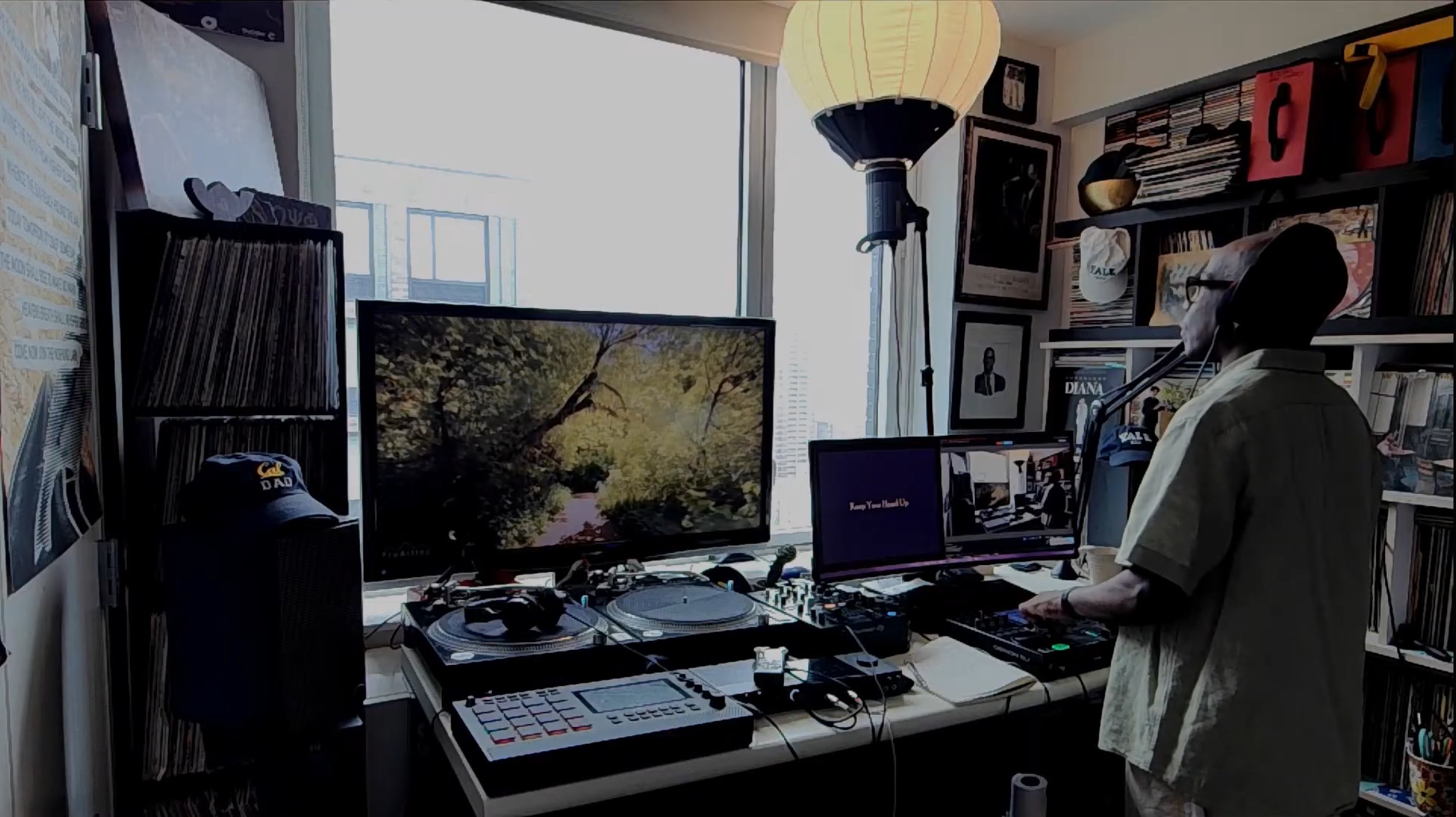 Qool DJ Marv Aural Memoirs and Buttamilk Archives // MusiQuarium Of Wonder // Instruments Of Mass Construction