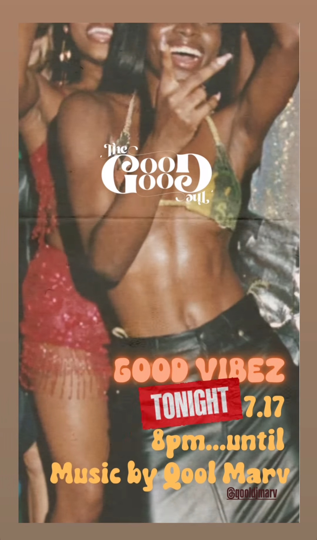 Qool DJ Marv Live at The Good Good Harlem NYC - July 17 2025