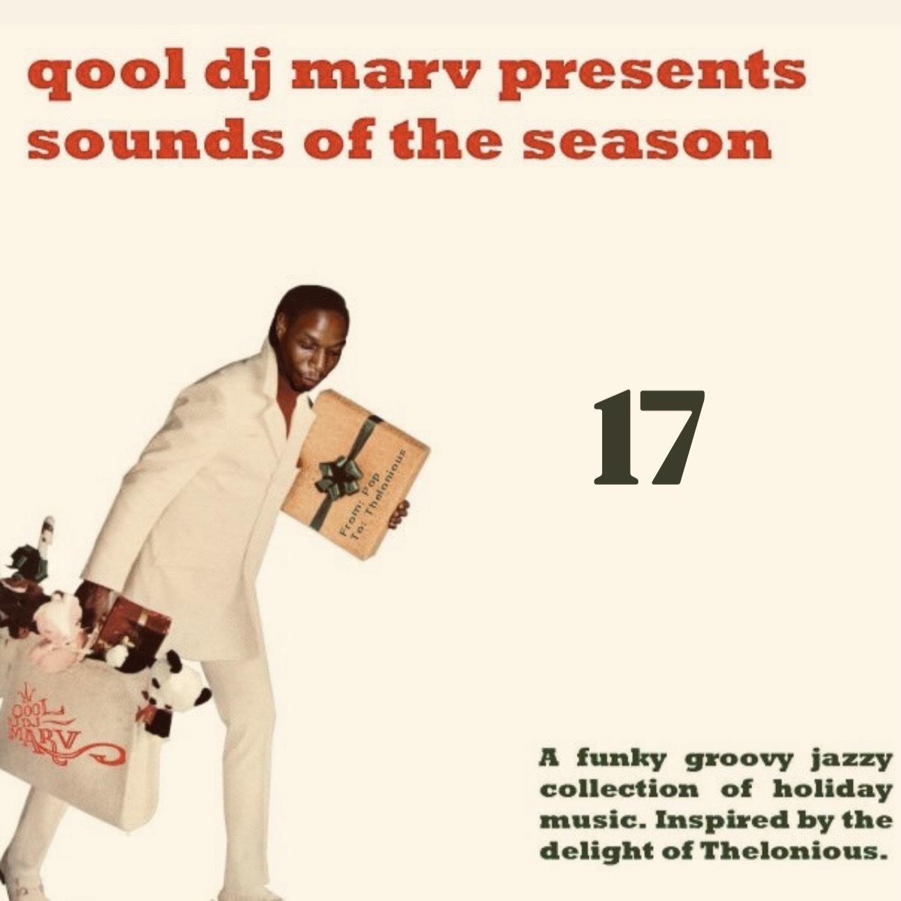 Sounds Of The Season - Volume 17 - Jazz'n'Christmas Downtempo