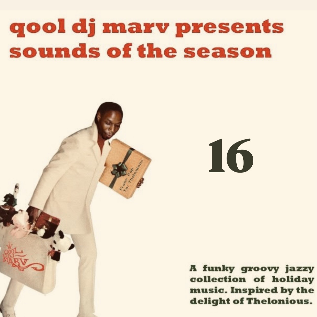 Sounds Of The Season - Volume 16 - Jazz'n'Christmas Midtempo