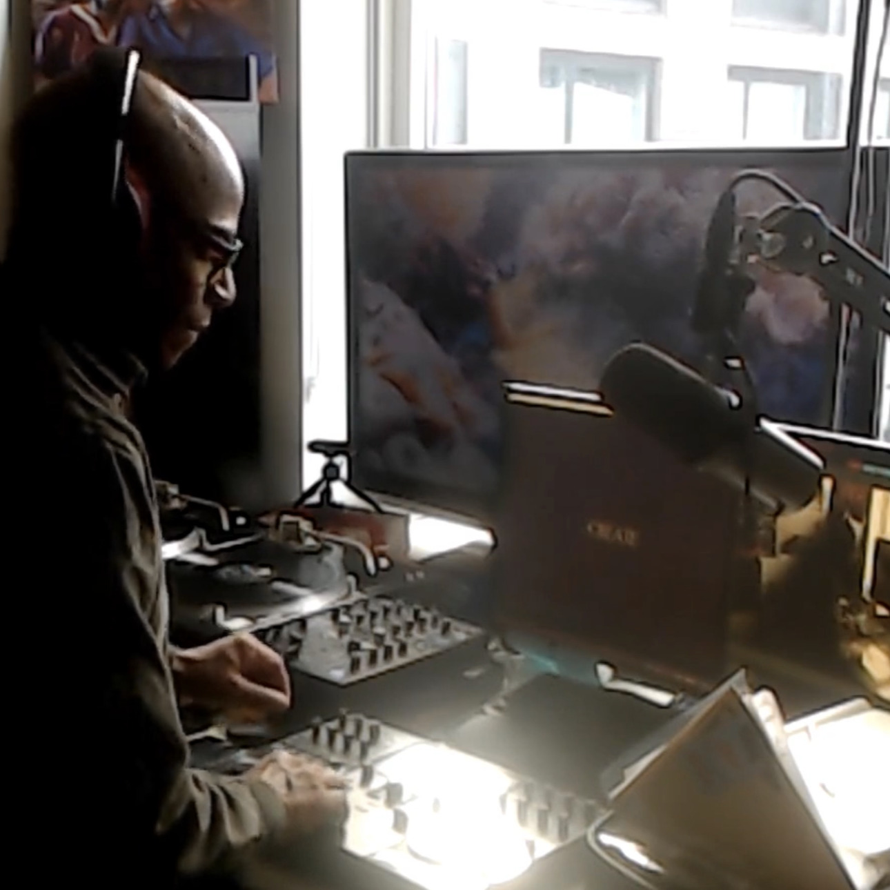 Qool DJ Marv presents Buttamilk-FM | The Departure Lounge Episode #11 – January 22 2026