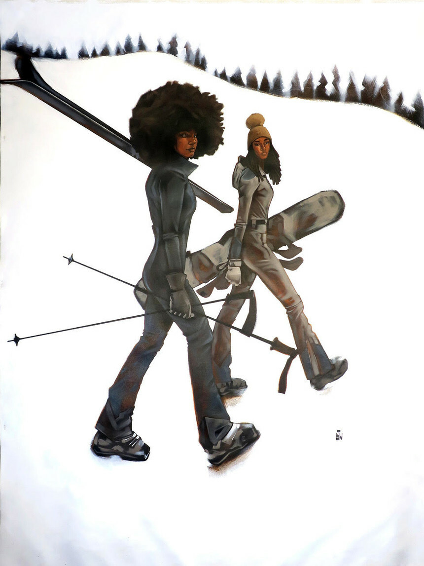 Qool DJ Marv Live at Soho House - February 7 2026 - Warming Motions