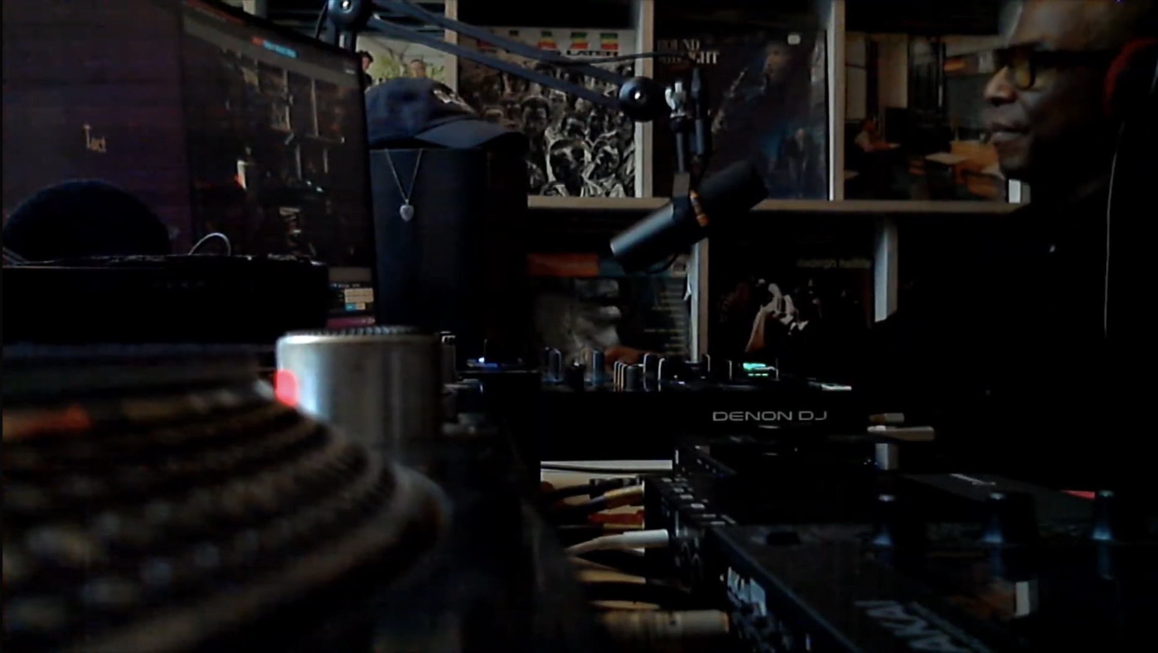 Buttamilk-FM | The Departure Lounge Episode 15 – February 20 2026 - Hey Jill Scott!