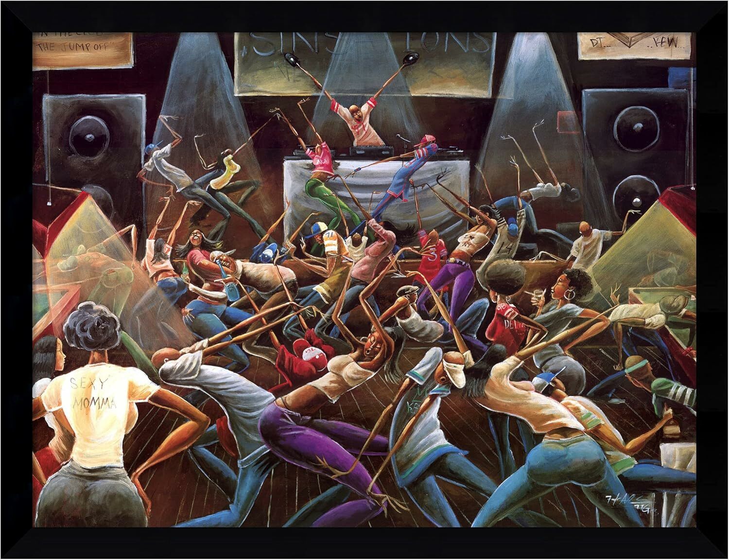 Qool DJ Marv Live at Soho House - February 21 2026 - Keeping Hope Alive