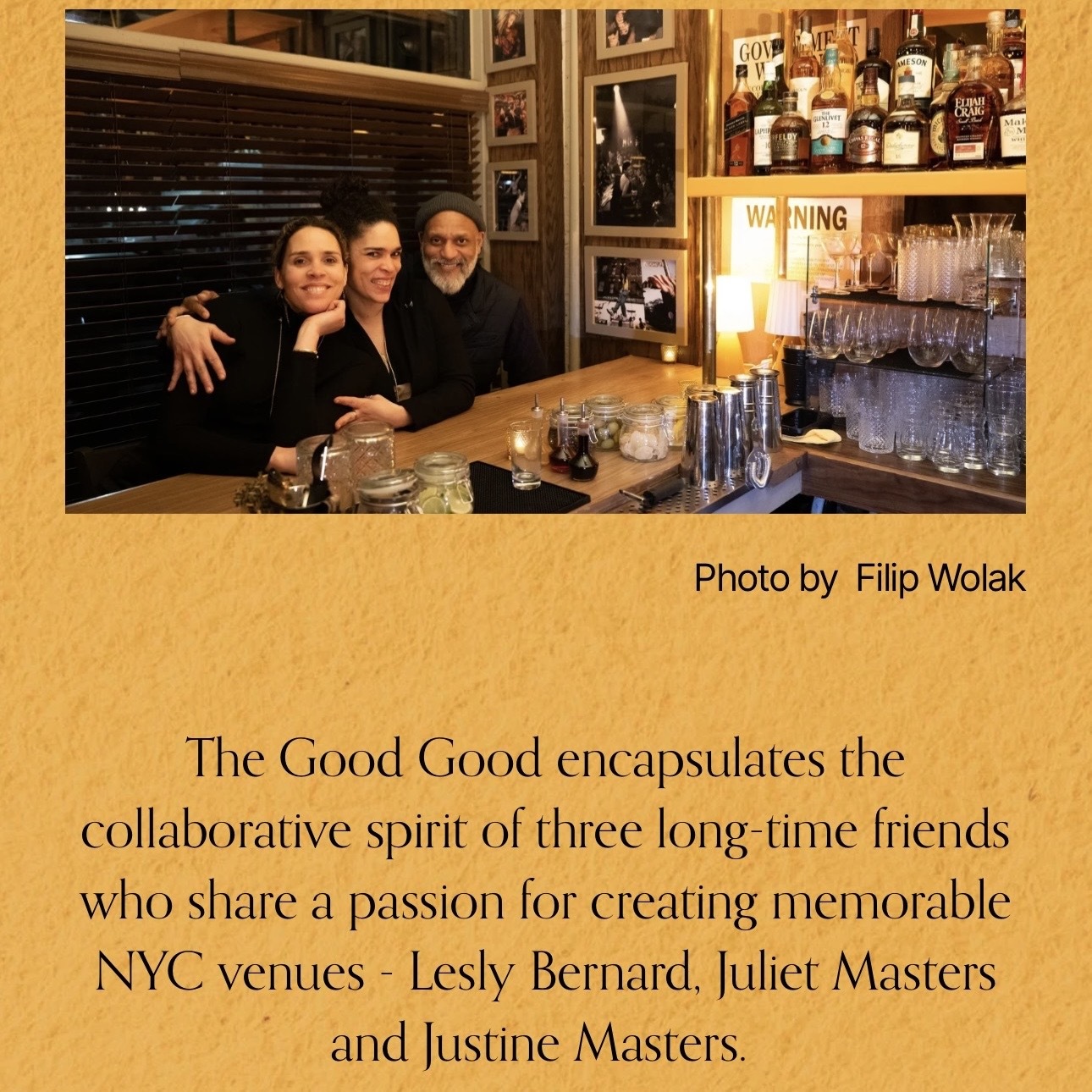 Qool DJ Marv Live at The Good Good in East Harlem NYC- April 30 2026