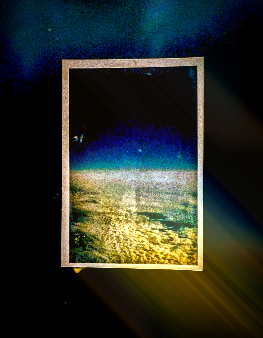 Qool DJ Marv Aural Memoirs and Buttamilk Archives // MusiQuarium Of Wonder // Instruments Of Mass Construction