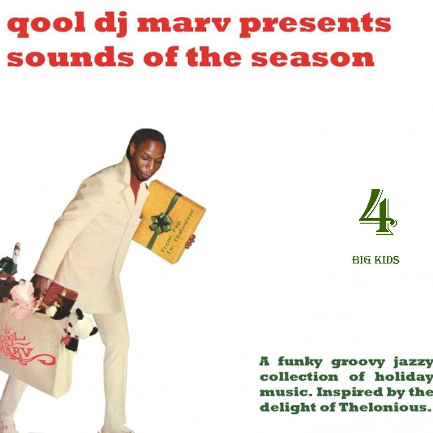 Qool DJ Marv Aural Memoirs and Buttamilk Archives // MusiQuarium Of Wonder // Instruments Of Mass Construction