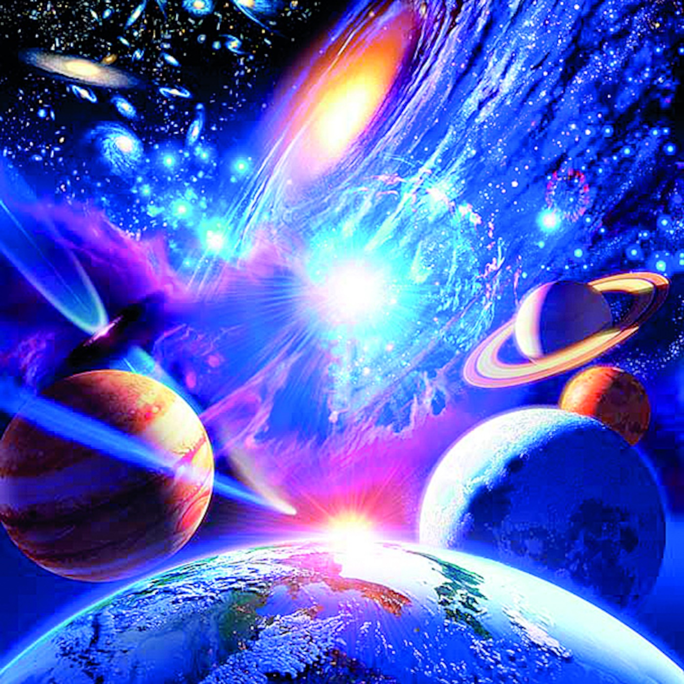 Qool DJ Marv Aural Memoirs and Buttamilk Archives // MusiQuarium Of Wonder // Instruments Of Mass Construction