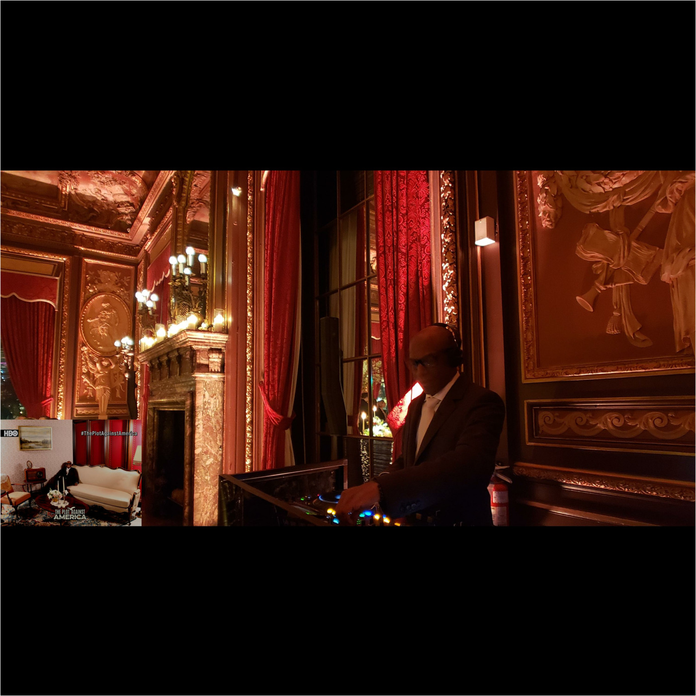 Qool DJ Marv Aural Memoirs and Buttamilk Archives // MusiQuarium Of Wonder // Instruments Of Mass Construction
