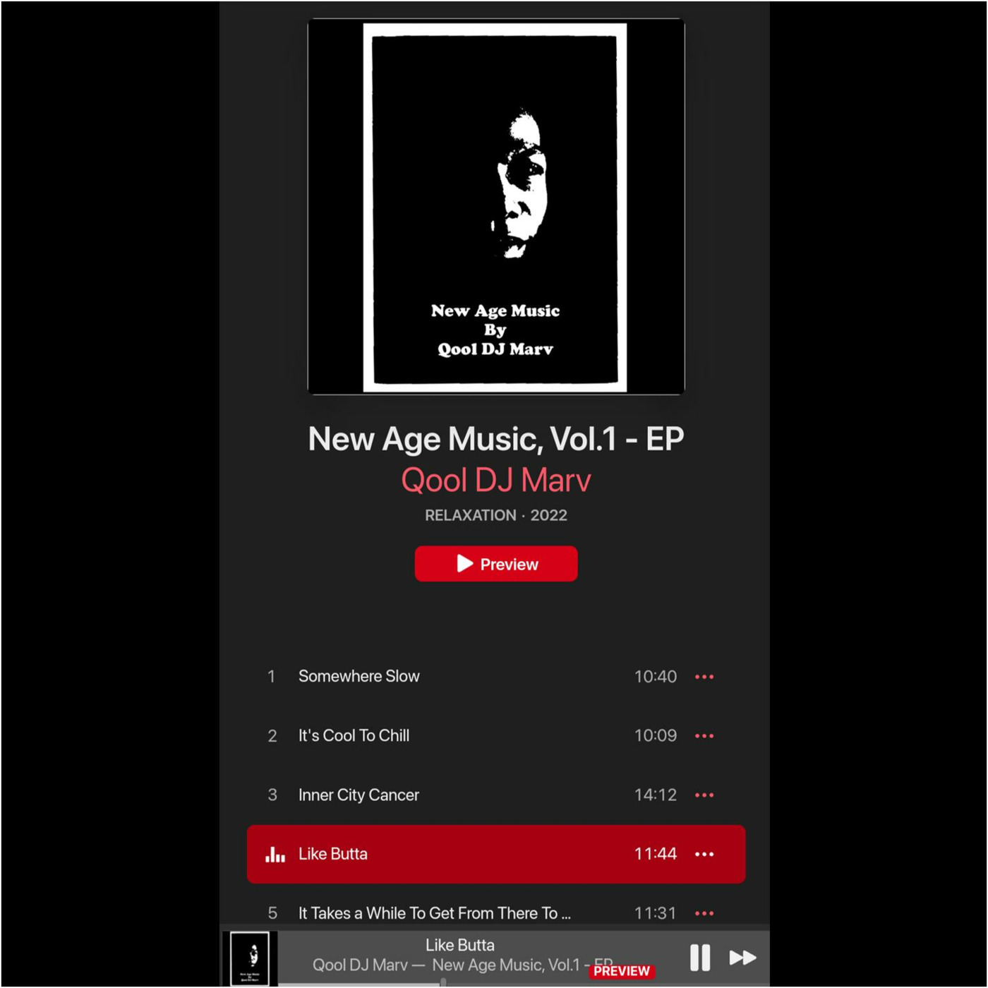 Qool DJ Marv Aural Memoirs and Buttamilk Archives // MusiQuarium Of Wonder // Instruments Of Mass Construction