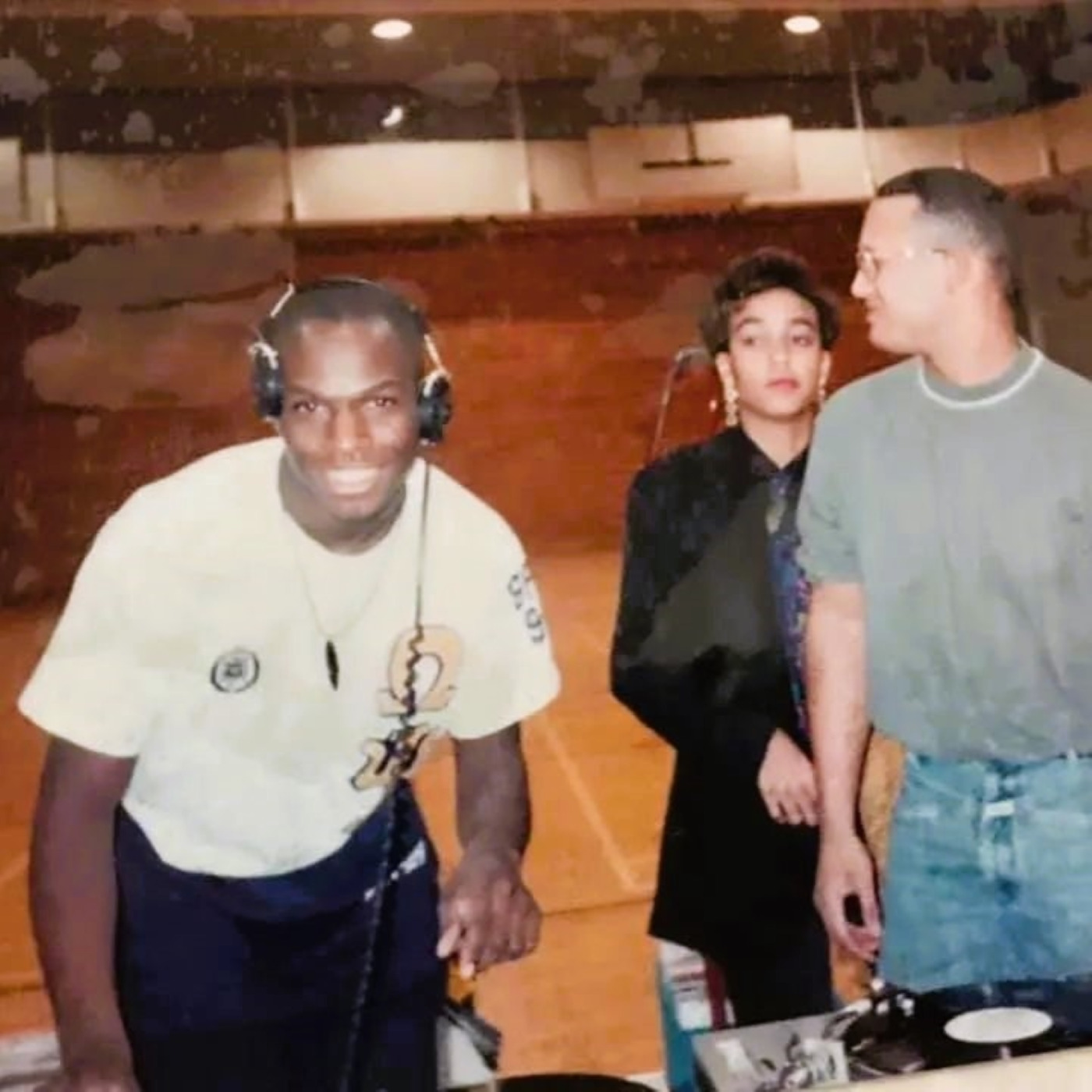 Qool DJ Marv Aural Memoirs and Buttamilk Archives // MusiQuarium Of Wonder // Instruments Of Mass Construction