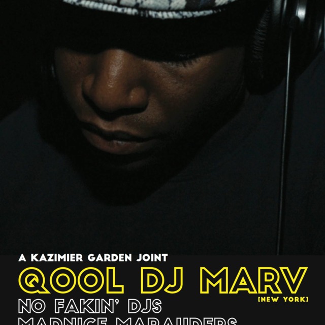 QOOL DJ MARV: New York