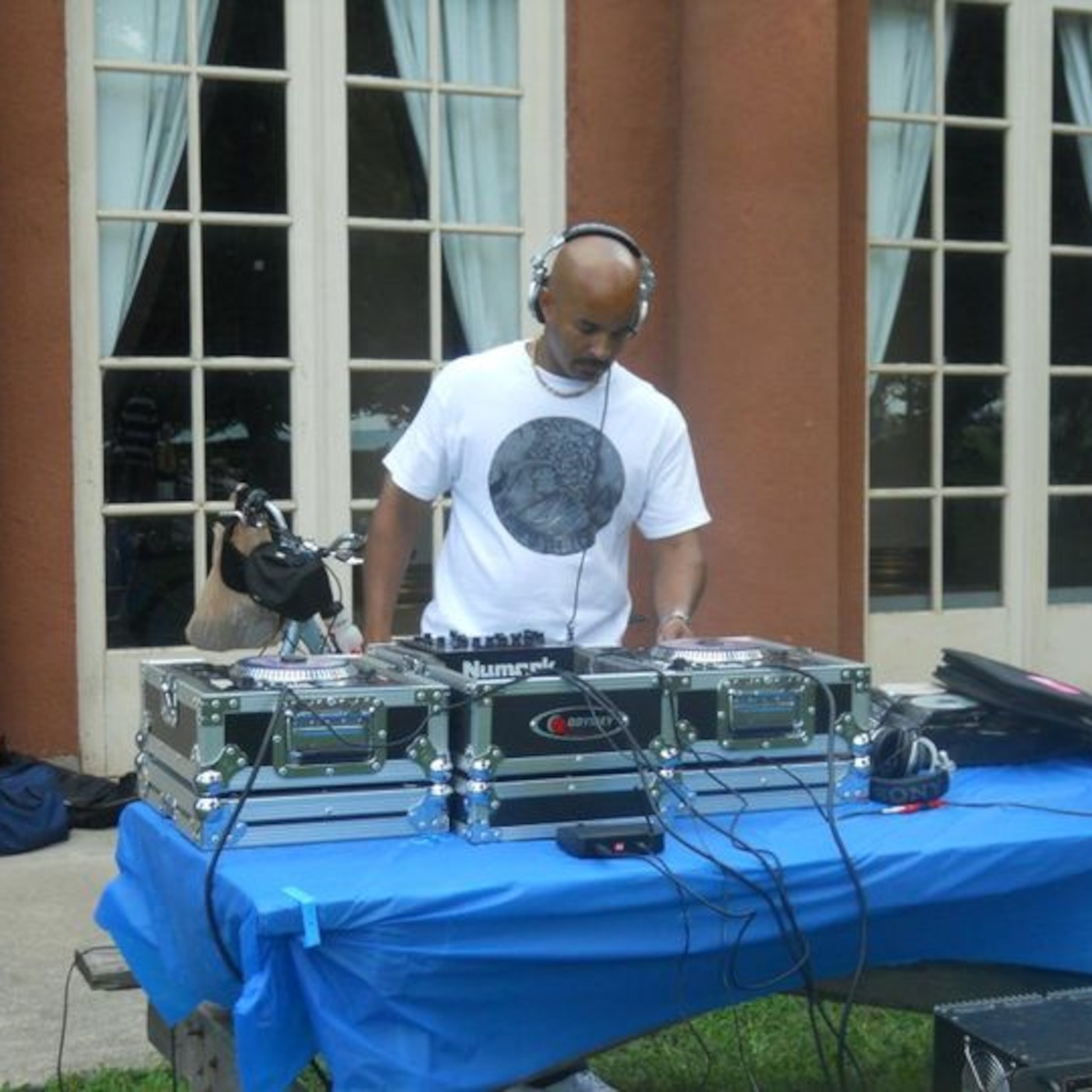 Late Summer Heat Underground house Mix