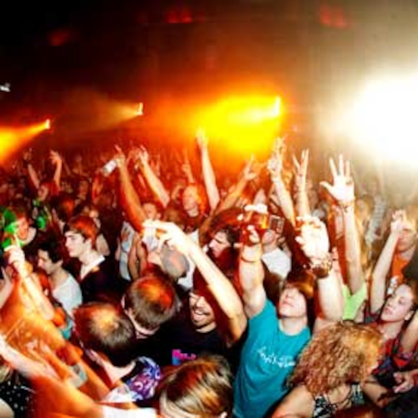 Winter 2012 Underground House Mix