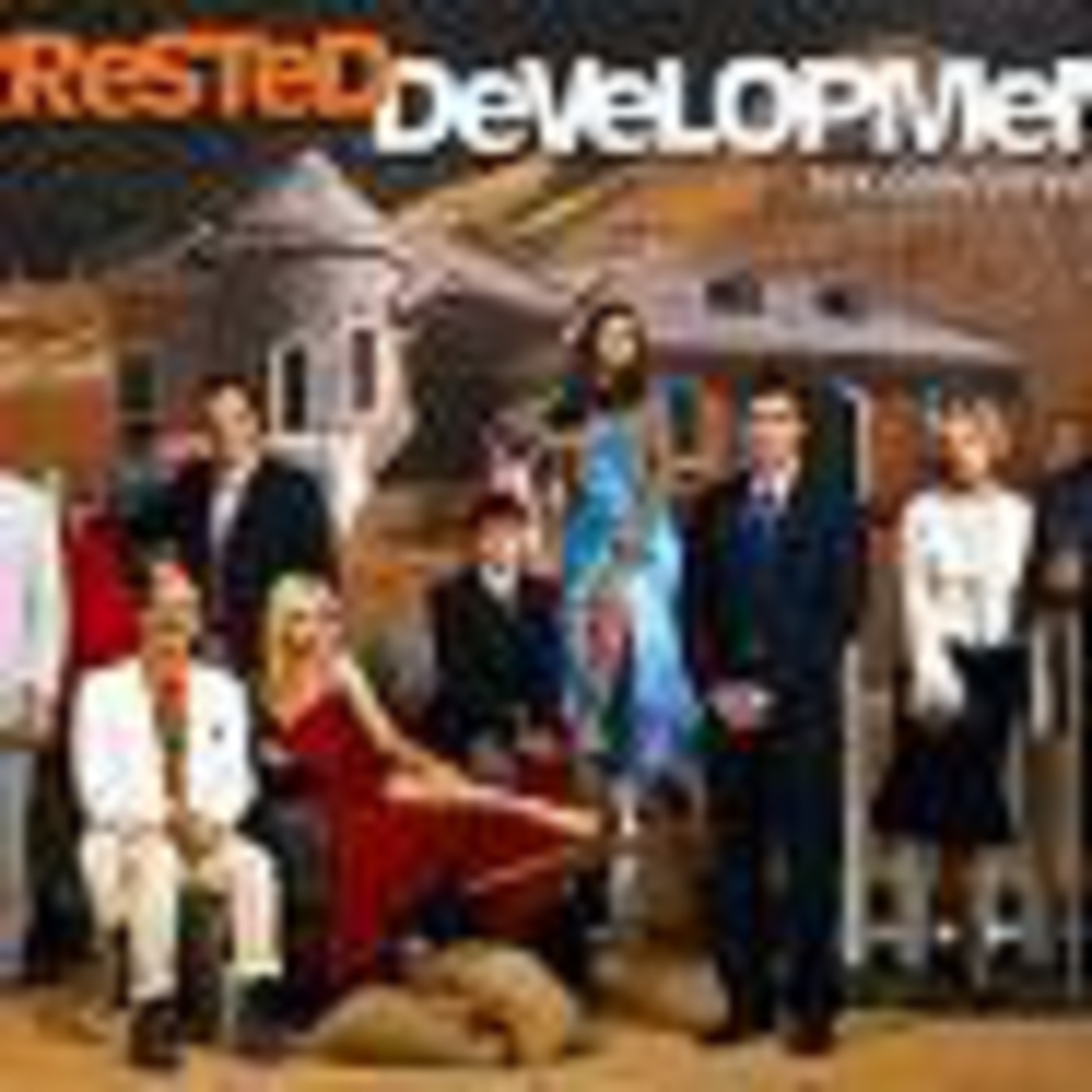 The Arrested Development Podcast,  Episode 2