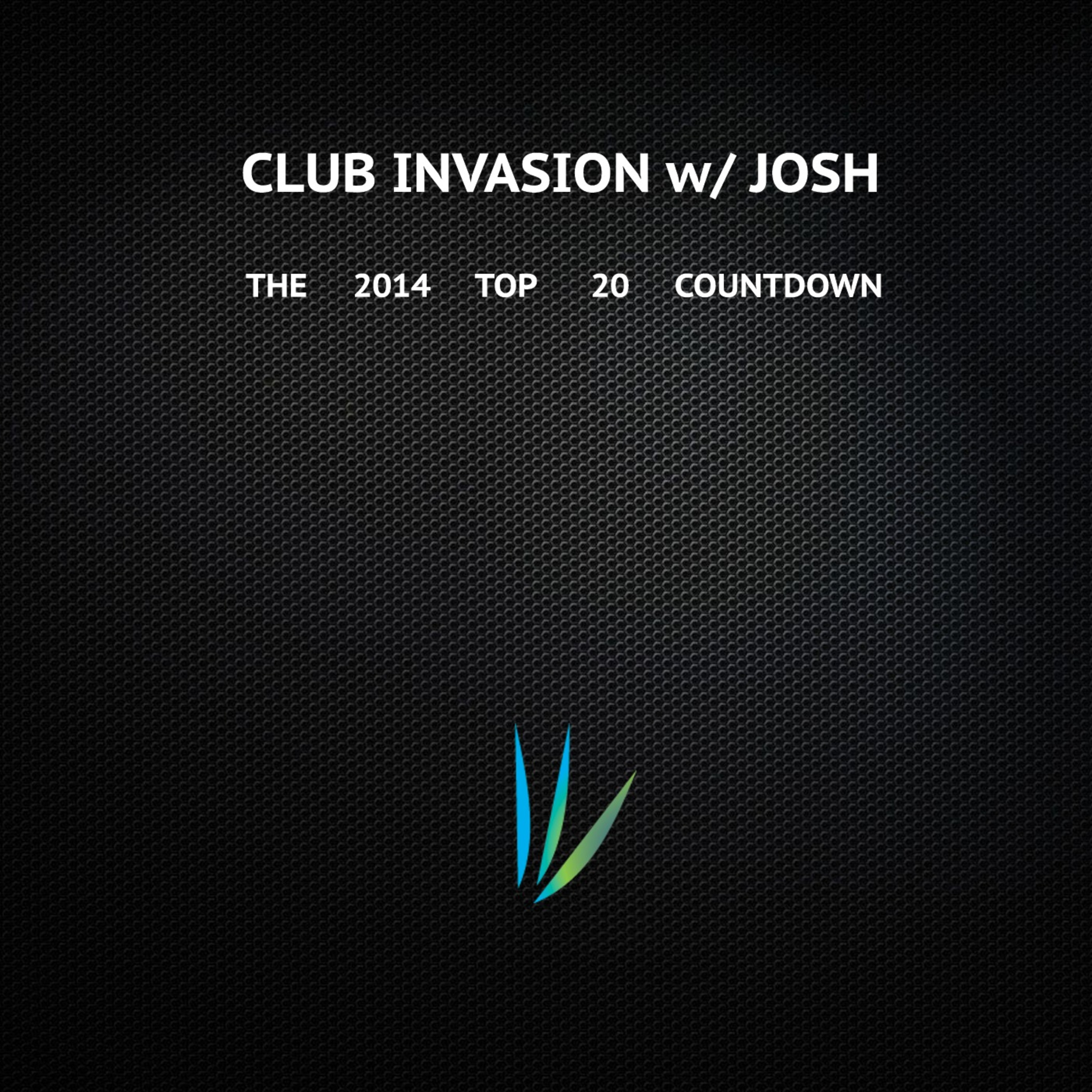 Club Invasion with Josh