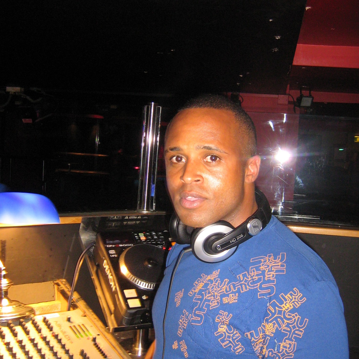 dj j fader's Podcast