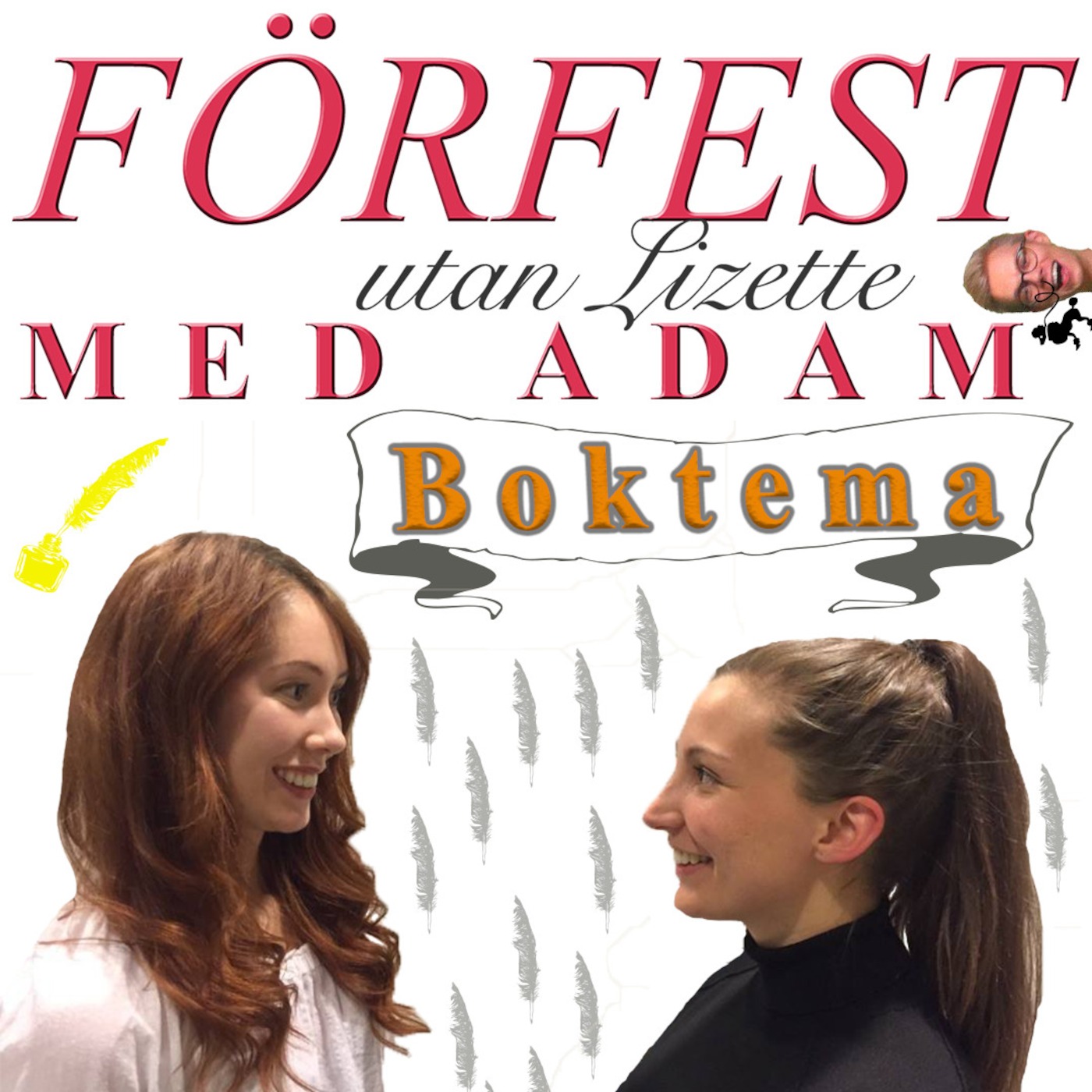 Förfest utan Lizette