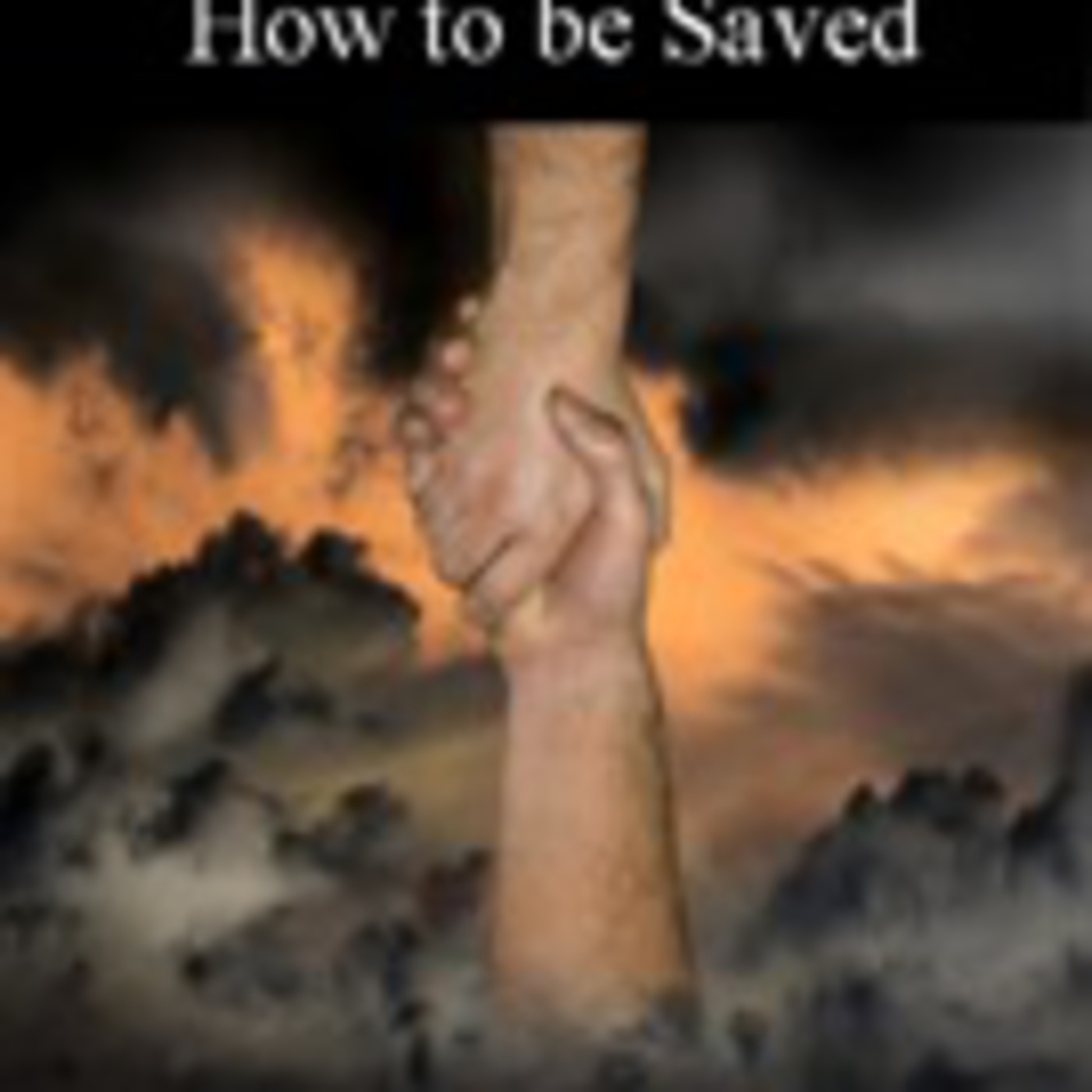 How to be saved episode artwork