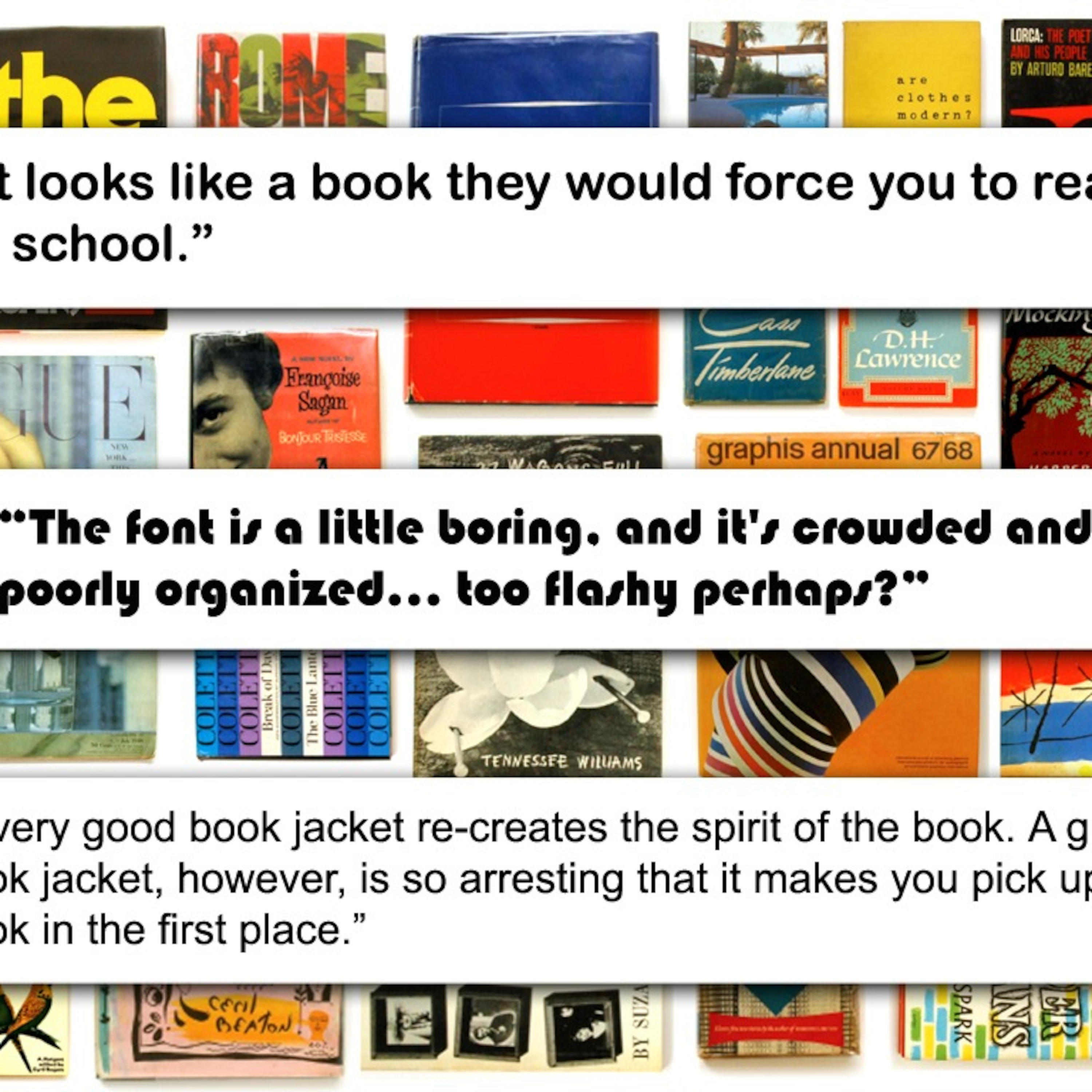 Episode 2: The Importance of Book Covers in the Digital Space