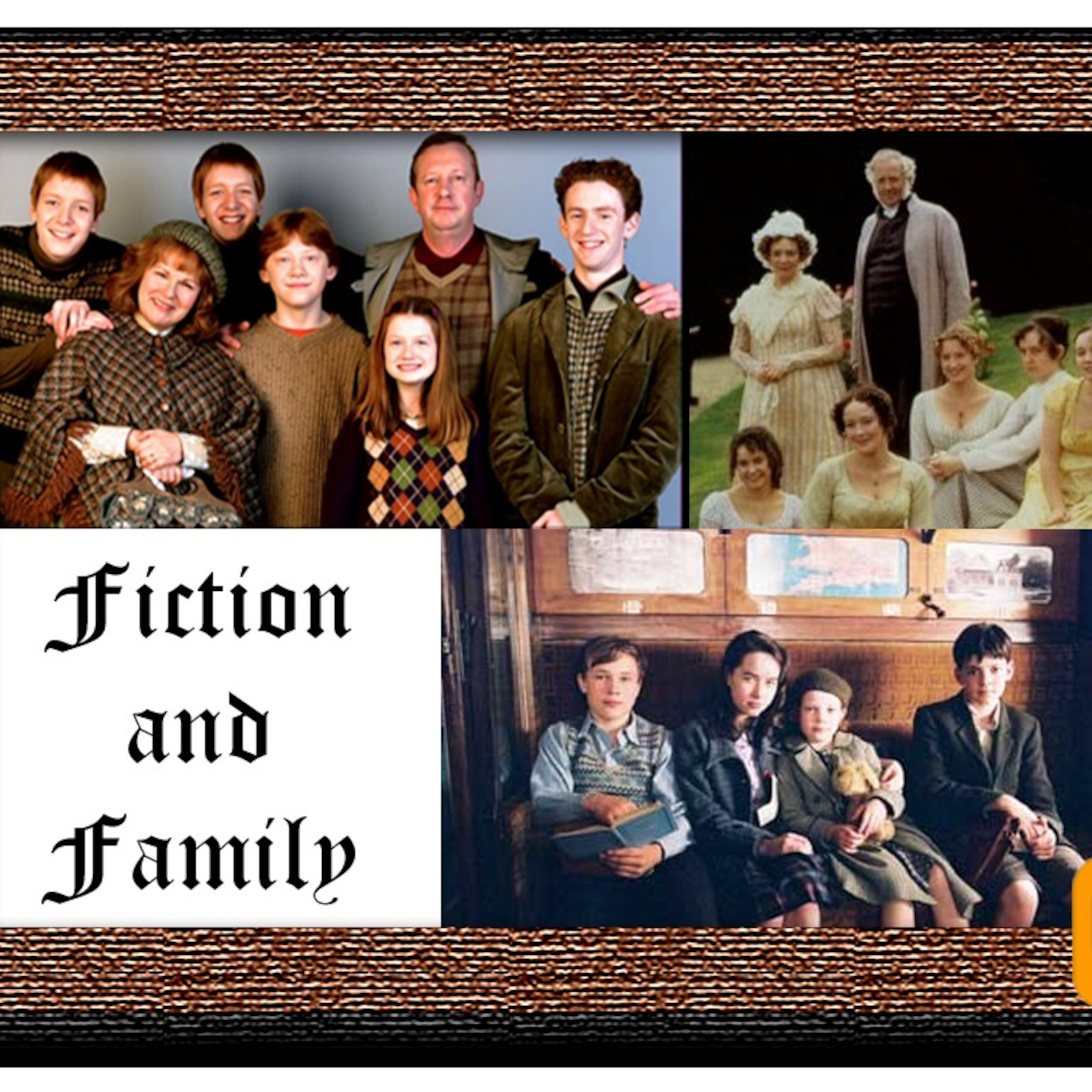 Episode 5: Fiction and Family