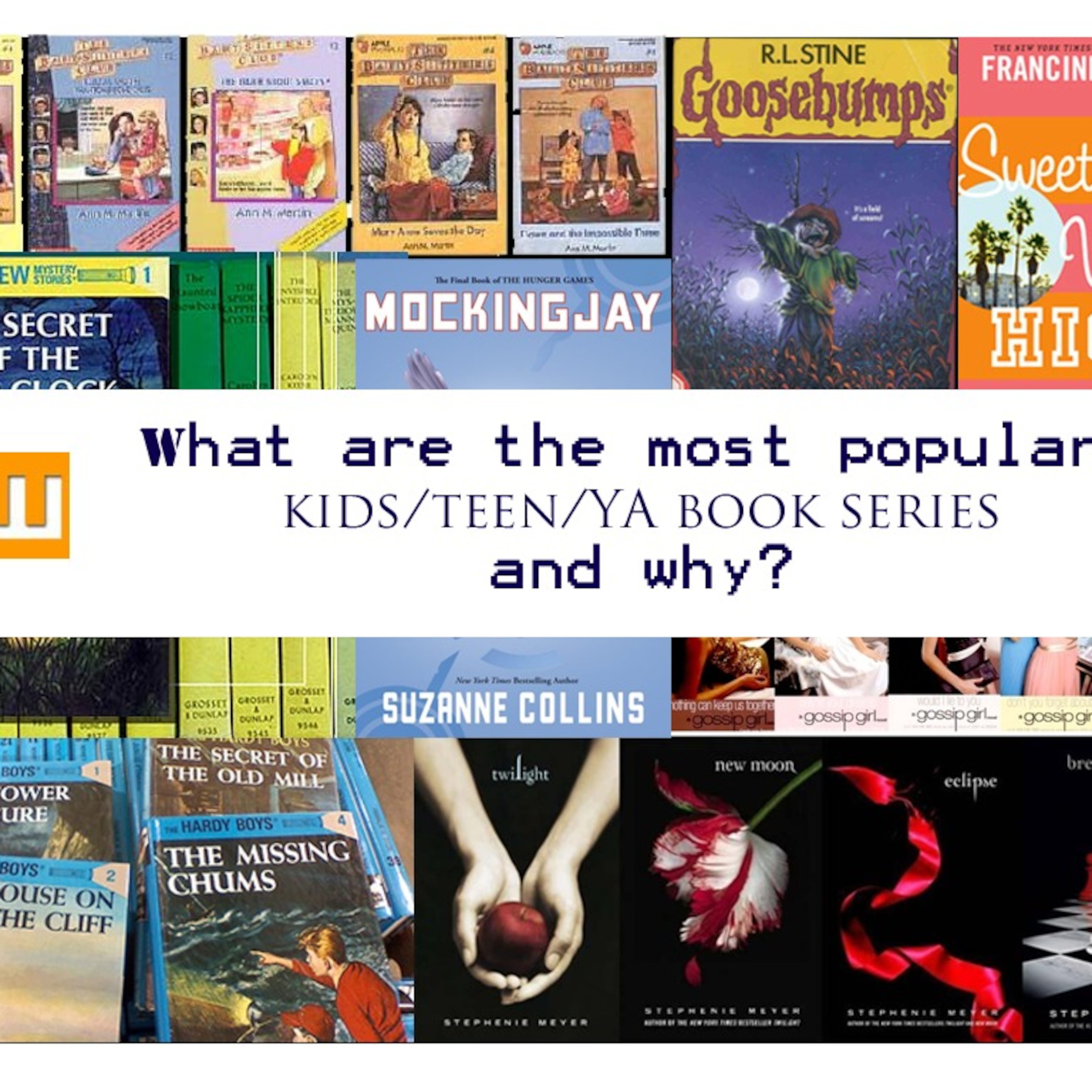 Episode 6: What are the Most Popular Series Each Decade and Why?