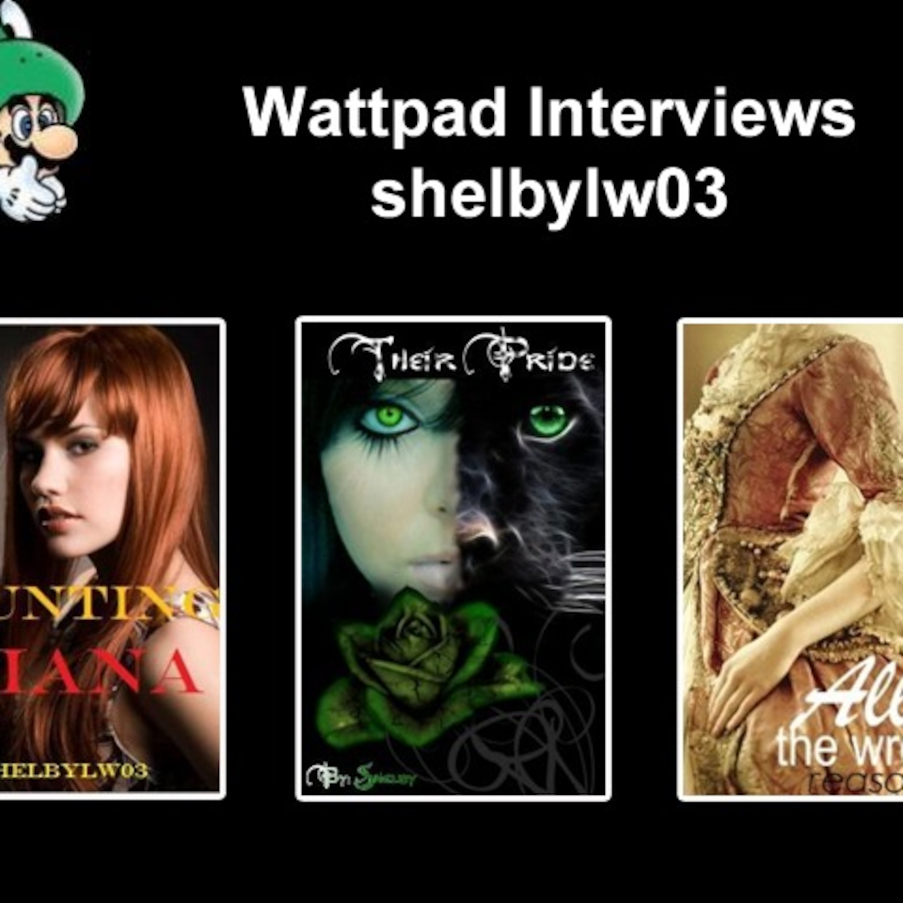 Episode 21: Wattpad interviews shelbylw03