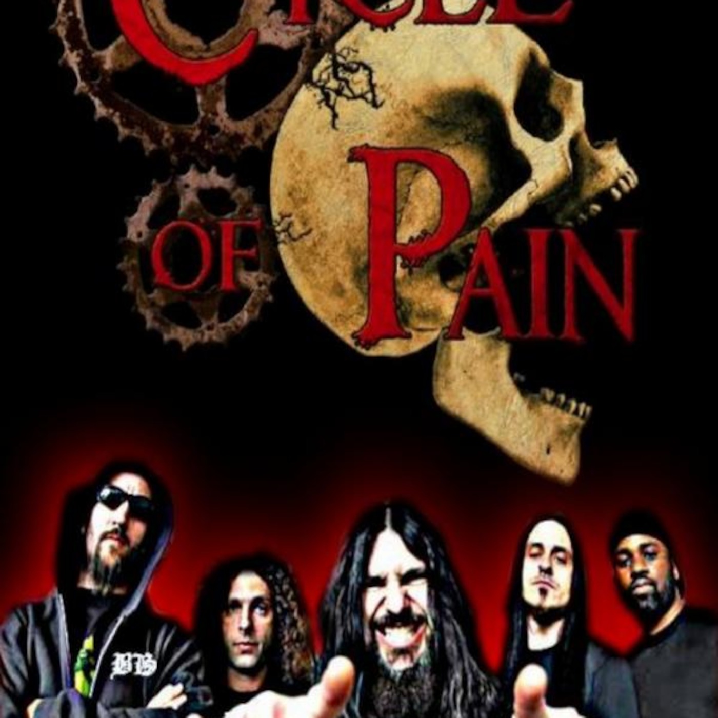 John Deservio of Black Label Society and Cycle of Pain interview episode artwork