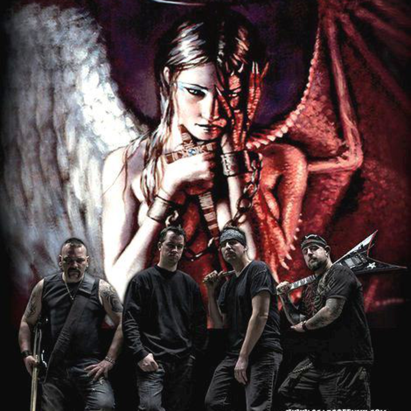 SCARS OF ENVY interview 1/21/12