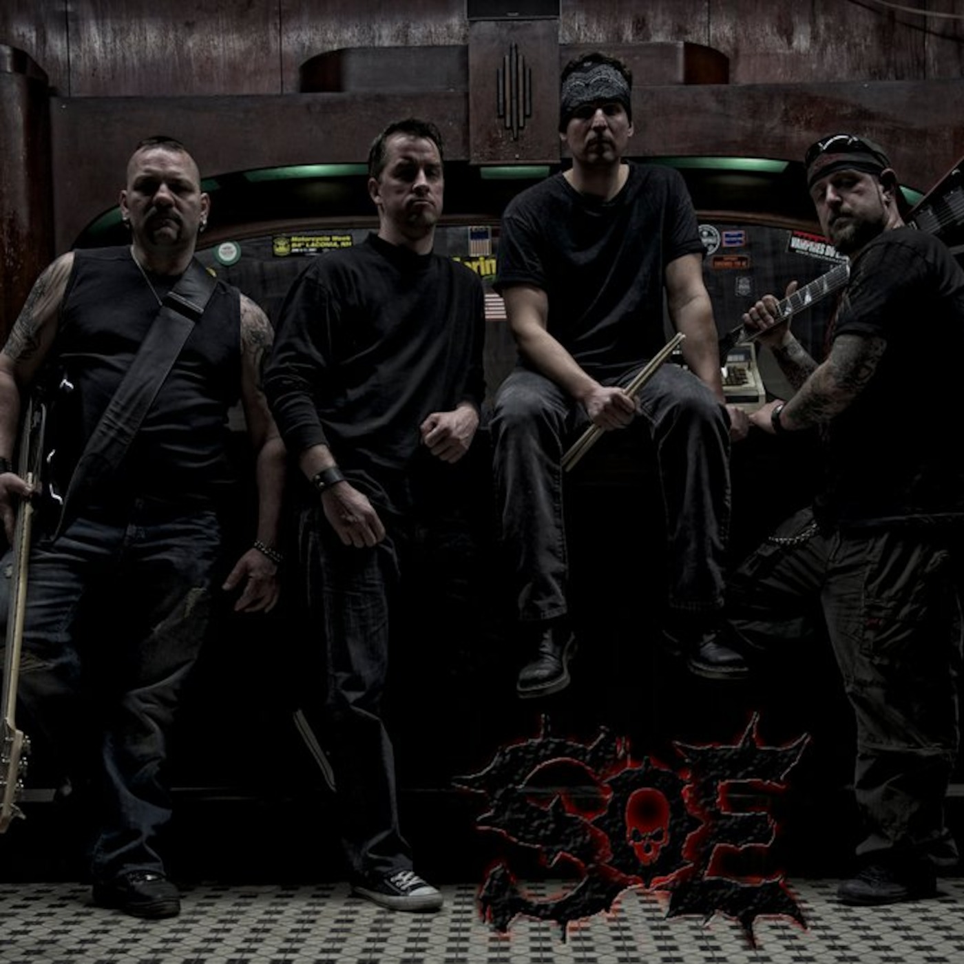 Scars Of Envy interview 3/16/13 episode artwork