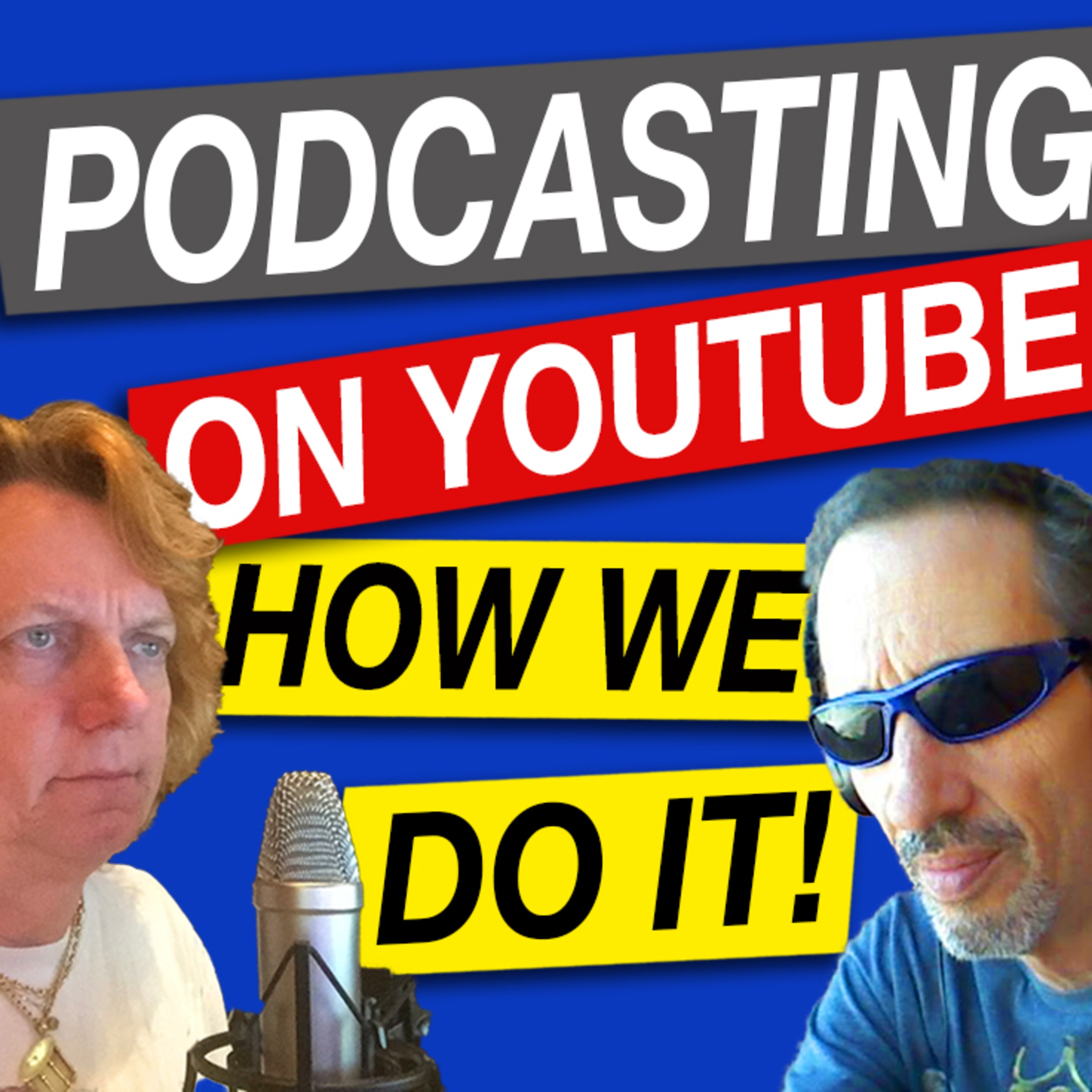 The Great American Podcast & Livestream