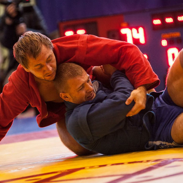 The World Cup Stage on Prizes of General A.Aslakhanov
