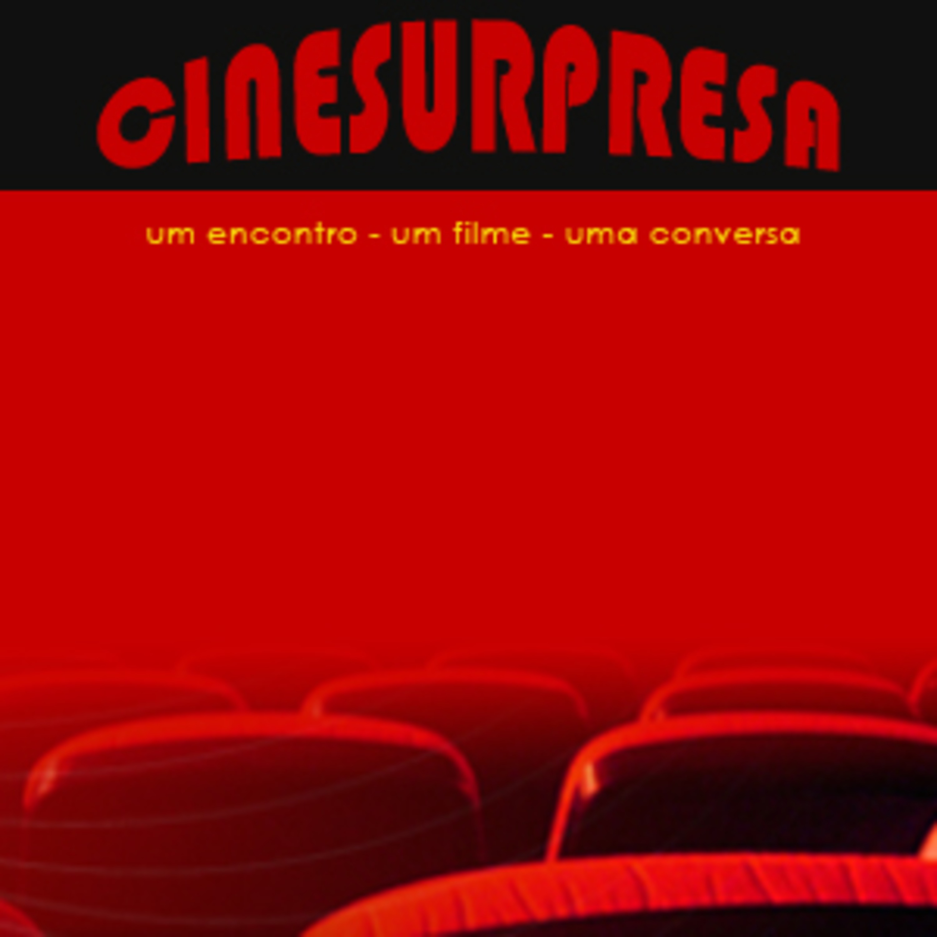 CinesurpresaCast podcast artwork