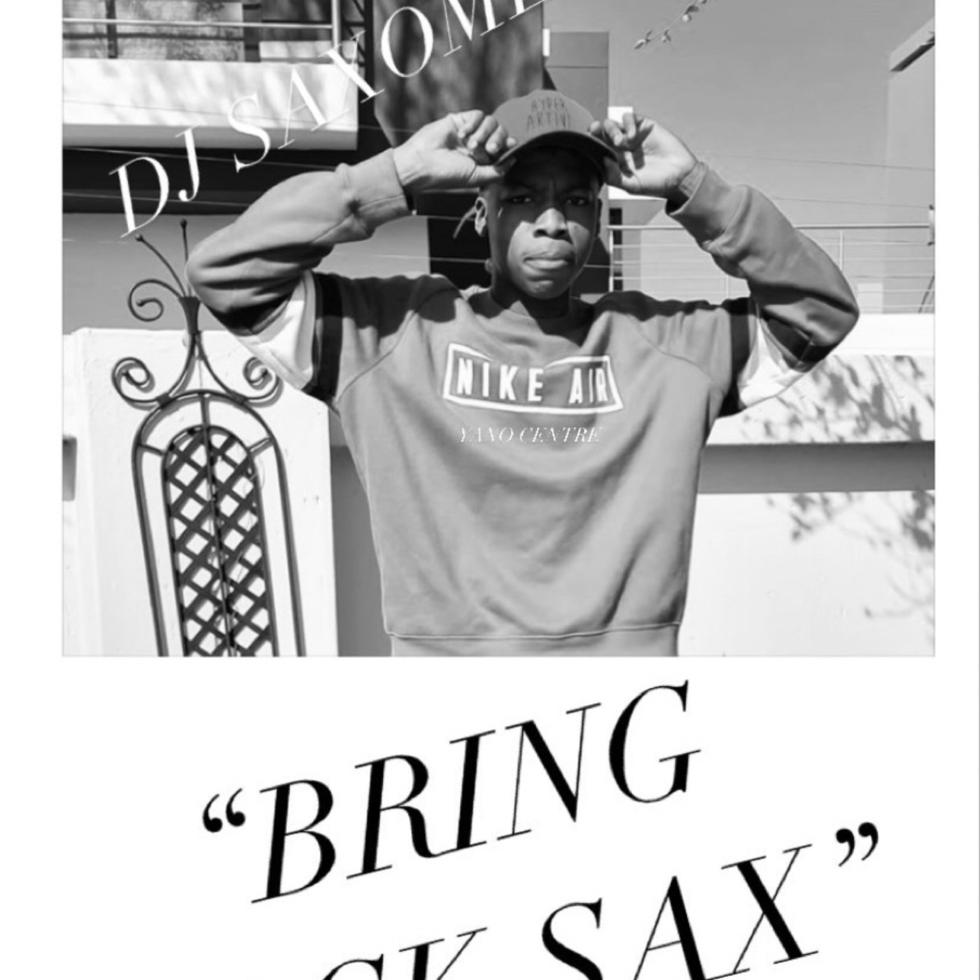 DJ SAXOMEGA - Bring Back Sax