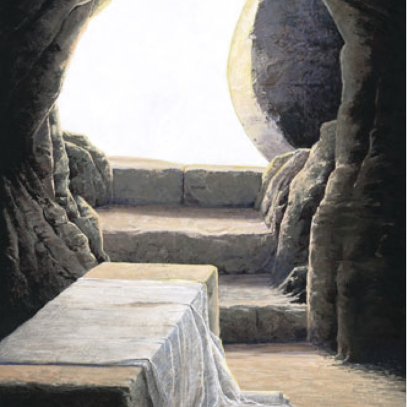 Message for Easter Sunday, March 27, 2016