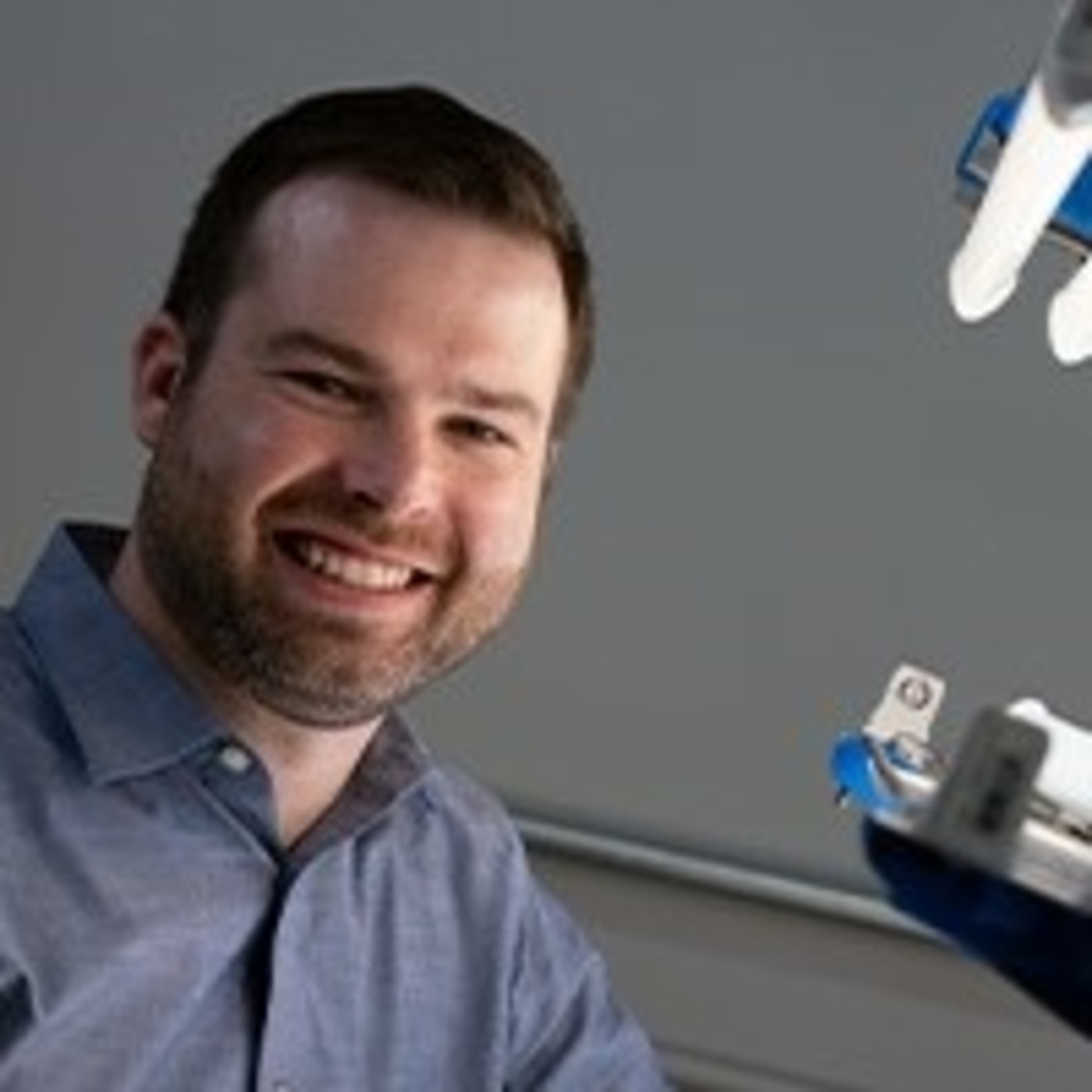 cover of episode Decentralizing The System with Dan Hollenkamp