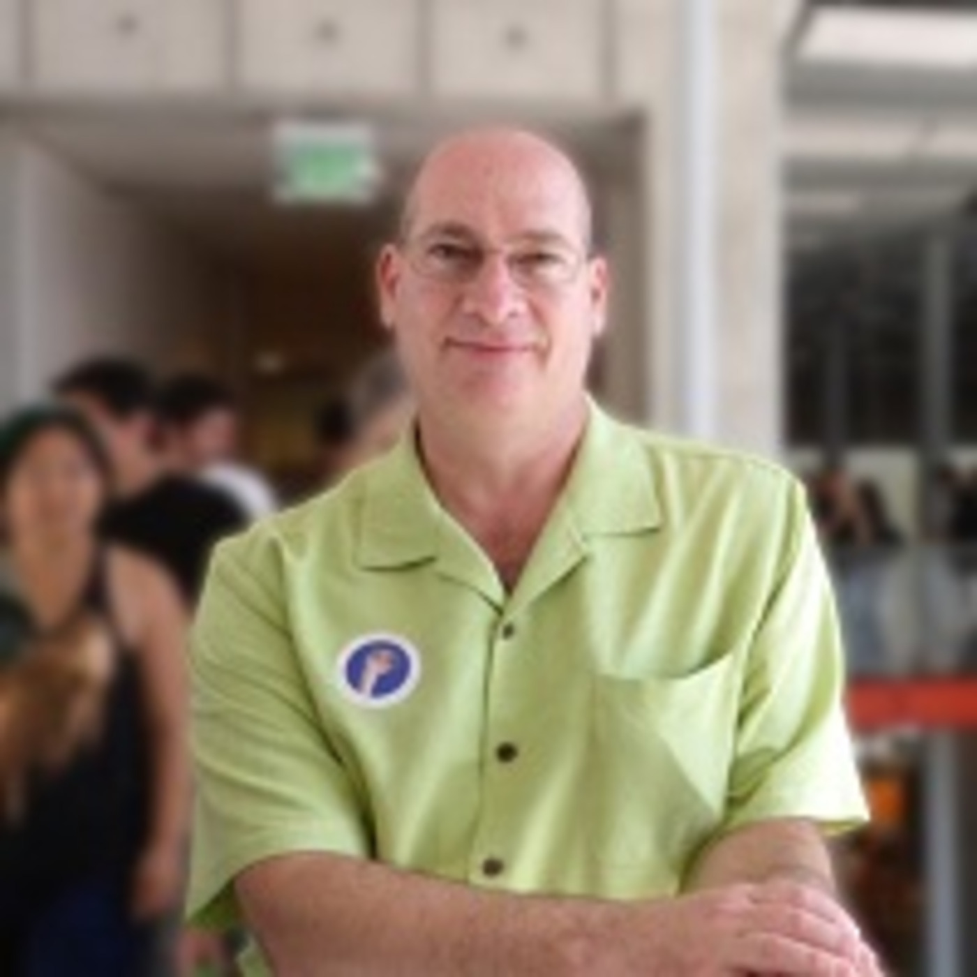 cover of episode Emergency Lighting Controls - It&#8217;s Not Rocket Science with Steve Mesh