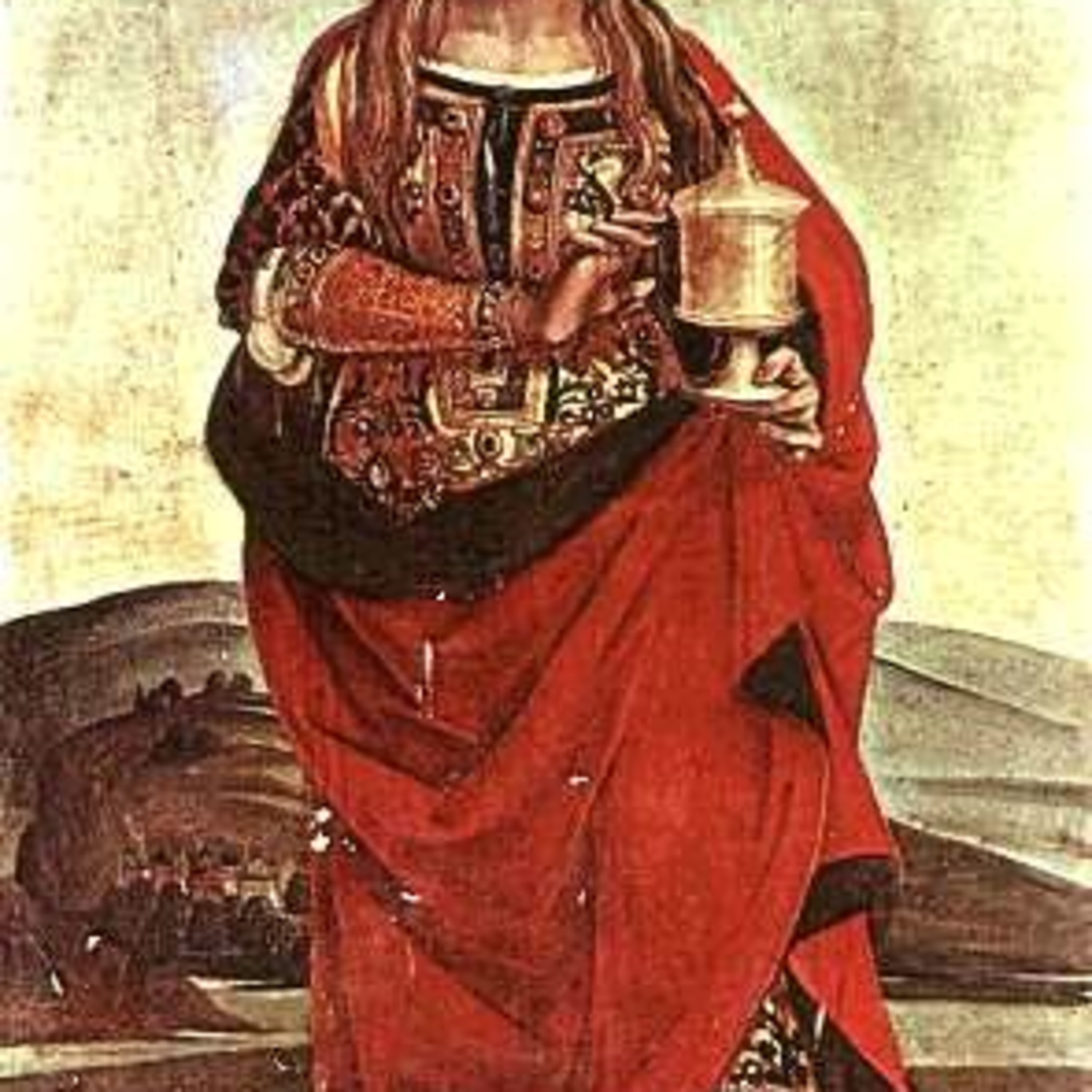 Mary Magdalene Within\'s Podcast