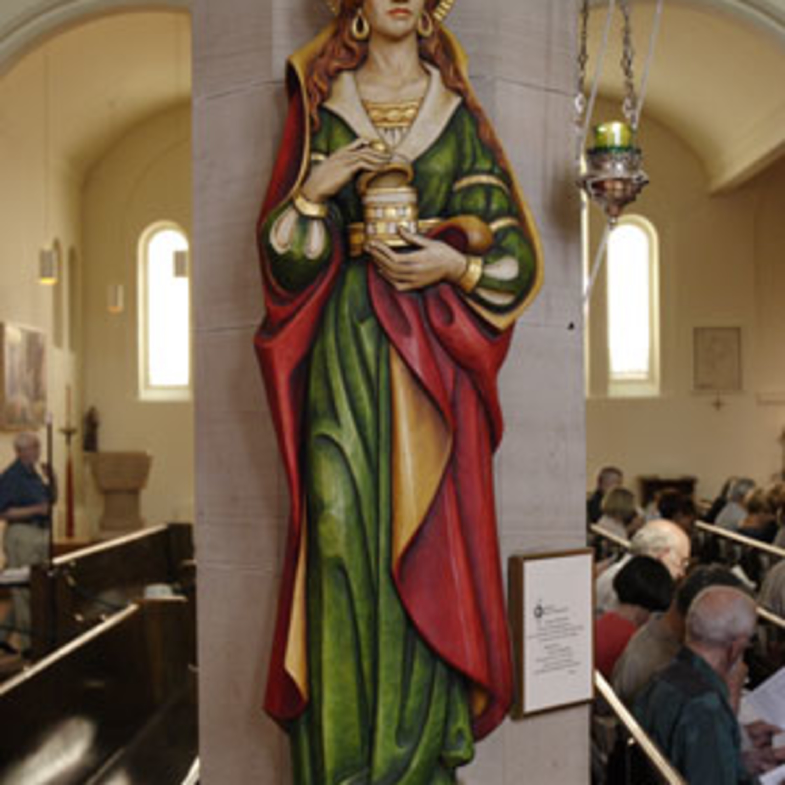 Mary Magdalene Within\'s Podcast