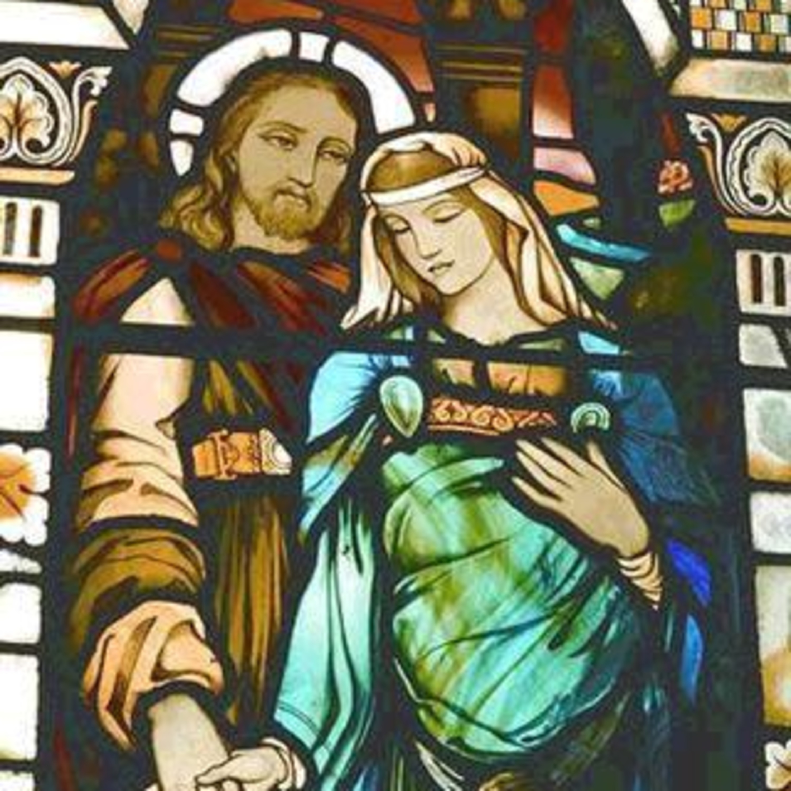 Mary Magdalene Within\'s Podcast