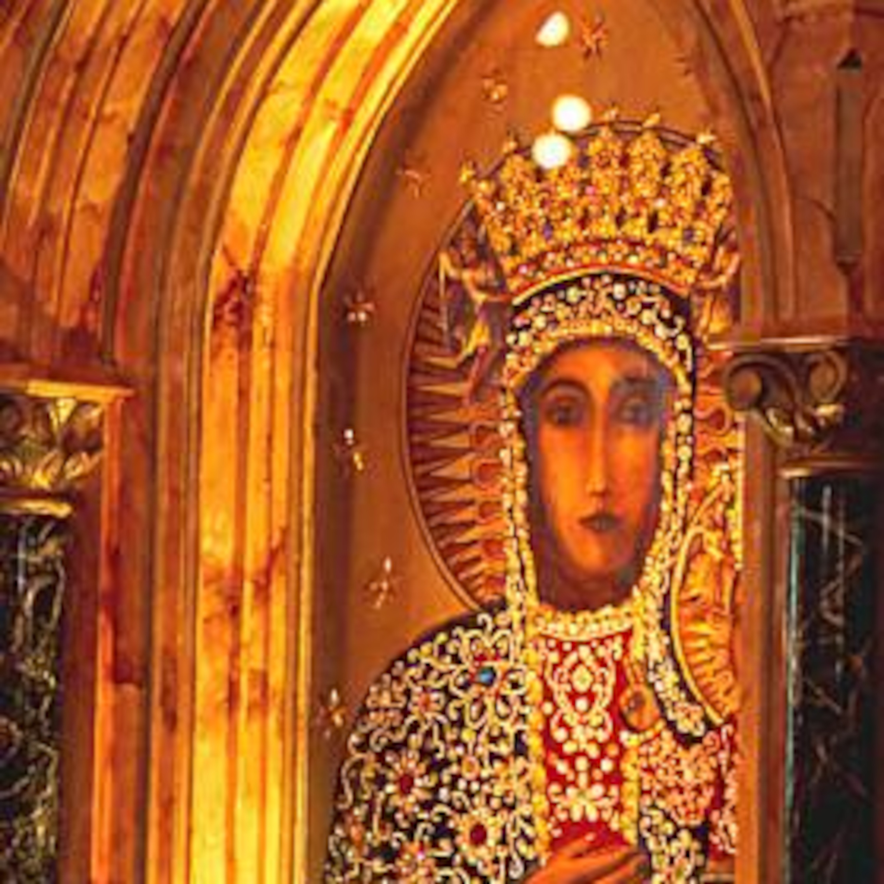 Mary Magdalene Within\'s Podcast