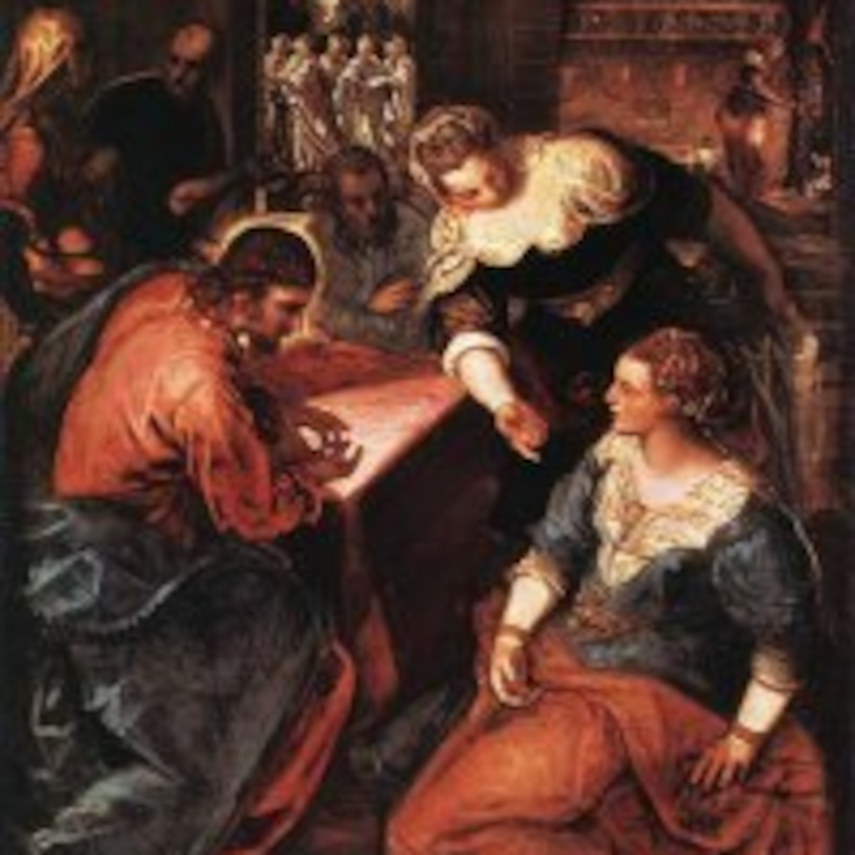 Mary Magdalene Within\'s Podcast