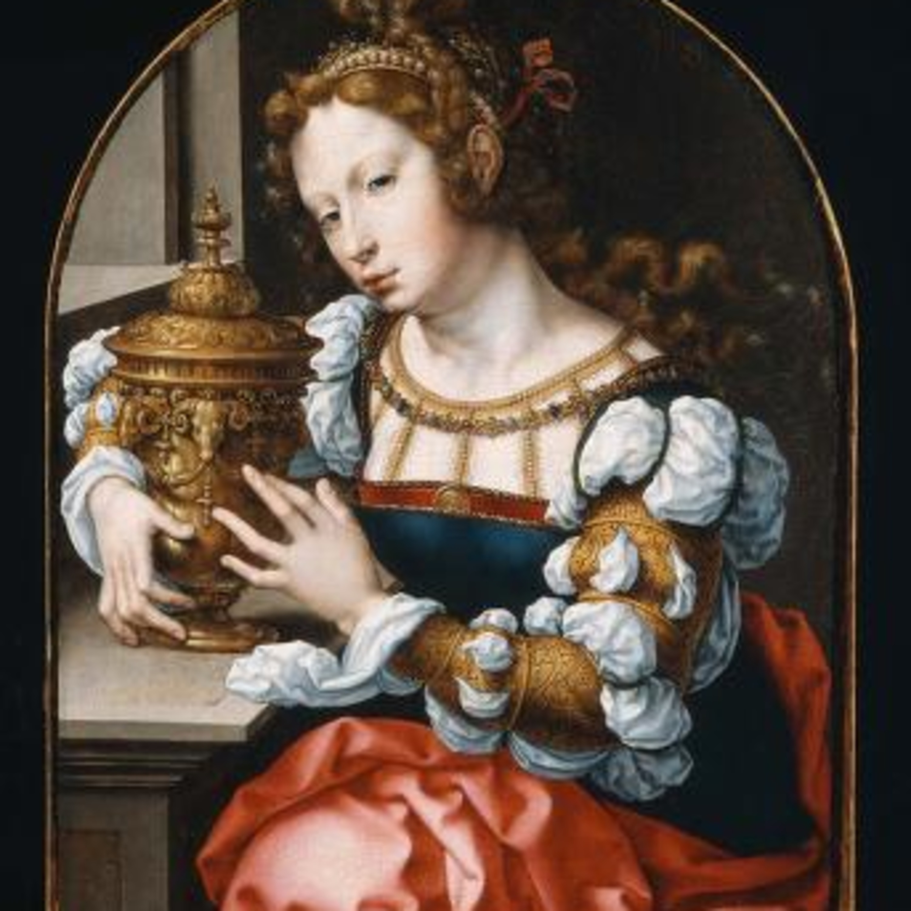 Mary Magdalene Within\'s Podcast