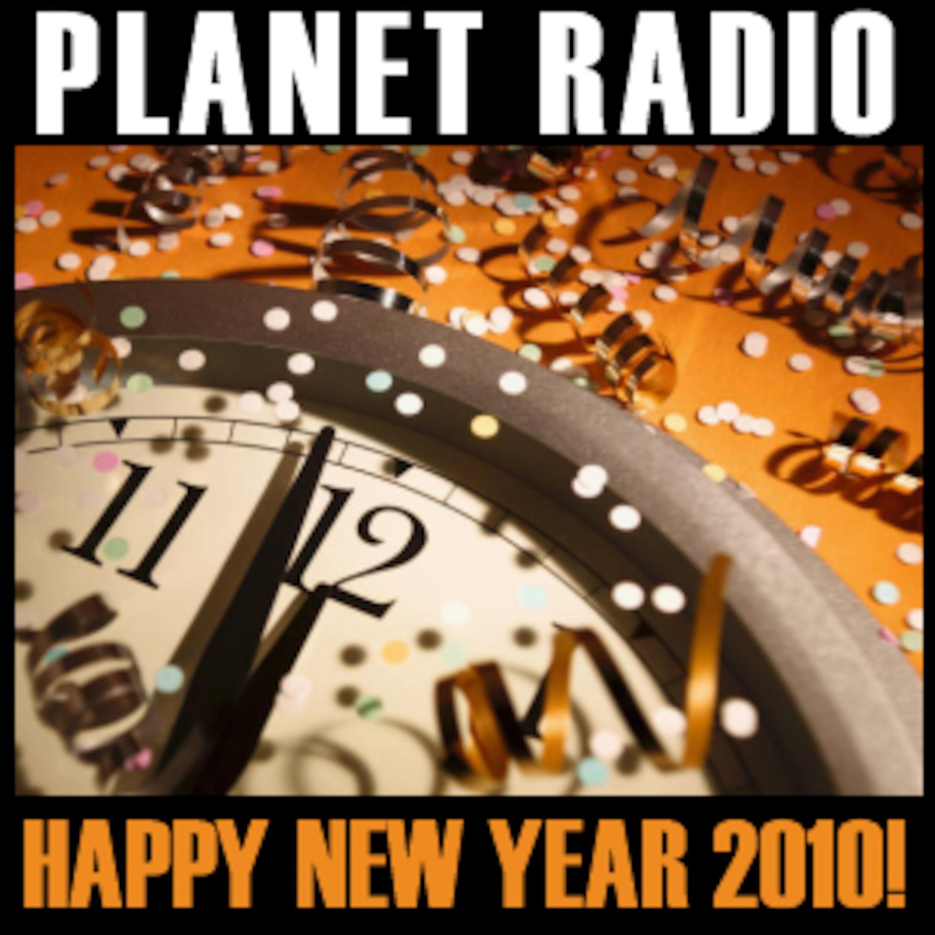 HAPPY NEW YEAR, 2010!!! episode artwork