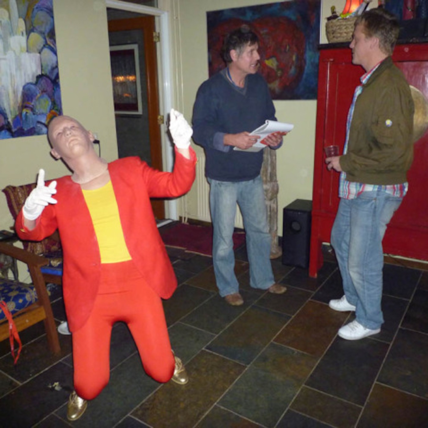 Neandertaler's Podcast